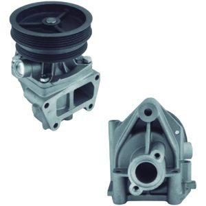 Bomba Agua Fiat Palio Adventure 1.6 Lts Dohc 16v 2004 A 2005