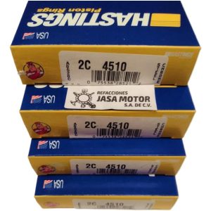 Jgo Anillos Volvo S40 L4 1.8 1.9 2.0 16v 83.00mm 1.2 1.5 2.5