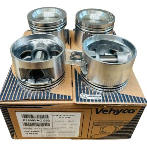 Pistones Vw. Golf, Jetta 1.8l 8v. 1989-93