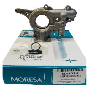 Bomba Aceite Honda Fit City 1.5 L Motor L15b1 Dohc 16v 15/18