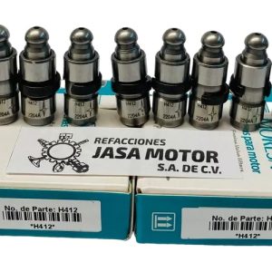 Punterías Buzos Audi Seat Vw 1.4l 1.6l Tfsi 16v 07-14 (8pz)