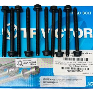 Tornillos Cabeza Vw Seat Audi 1.2l 1.4l 8v Sohc Tsi Tfsi