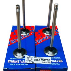 Valvulas Esc. Ford Focus St Volvo C30 S40 L5
