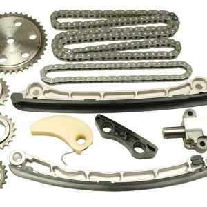 Kit Distribución Mazda 3, 6, Cx-7 2.3 Lt Turbo 16v 2006-2013
