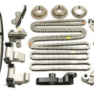 Kit Distribucion Ford Edge F-150 Mazda Cx-9 V6 3.5 L 24v 07/