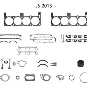 Juntas Dodge Charger Dart V8 5.9l 16v 1974-1992