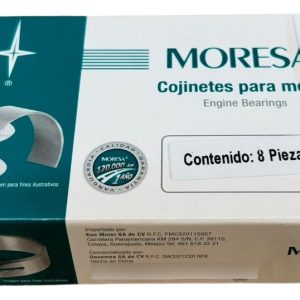 Metal De Biela Peugeot (rp6bt) 207 208, Mini Cooper (n14b16c) 1.6 L Dohc 16v