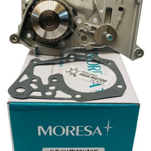 Bomba De Agua Nissan Platina Aprio Renault Clio Kangoo Stepway Sandero 1.6 L 16v Con Motor K4 M