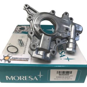 Bomba Aceite Honda Fit L4 1.5 L Sohc 16val Motor L15a7 07/14