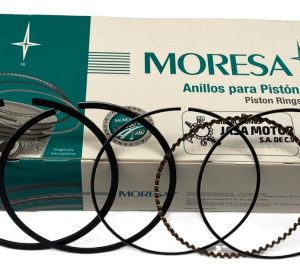Anillos Nissan Tiida Versa Sentra 1.8 Mr18de 2.0 Mr20de 16v