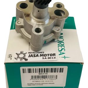 Bomba Aceite Nissan Tsuru I Y I I E15 1.5 L E16 1.6 L 8 Vals