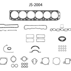 Juntas Chevrolet Chevelle 3.2l C20 Pickup 3.8l C60 4.8 L 12v