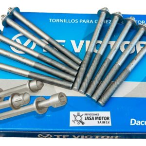Tornillos Cabeza Chevrolet Corsa Tornado 1.8l 8v Sohc