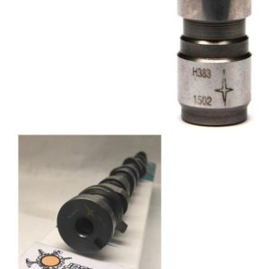 Arbol De Levas Y Punterias Ford Ka Ikon Fiesta Courier 1.6 L