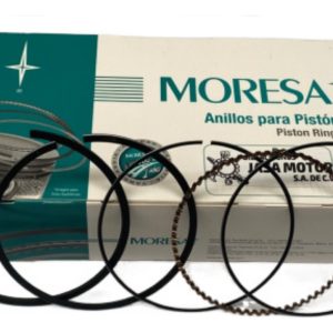 Jgo. Anillos Vw Cross Fox Gol Lupo Polo Saveiro 1.6 Lt. 8v