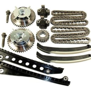 Kit Dist Ford Lobo F350 Expedition V8 5.4 L 24v Engranes Vvt