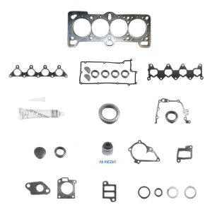 Jgo. Juntas Dodge Attitude L4 1.6l 16v (06-14)