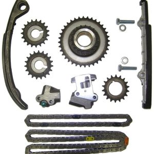 Kit De Distribución Nissan Altima Urvan Np300 2.4 L Dohc 16v