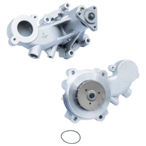 Bomba Agua Ford Coyote F-150 5.0l 32v (3 Barrenos) (11-18)
