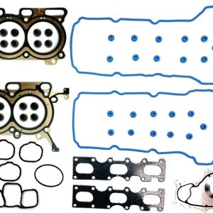 Juntas Ford V6 3.7l Edge Mustang F150 11/13 Mazda Cx-9 08/12