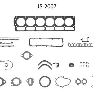 Jgo. Juntas Dodge Dart Ramcharger 3.7l 12v (1966-90)