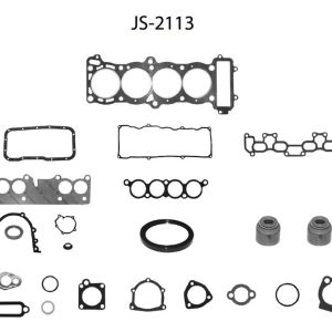Jgo. Juntas Nissan Sentra Americano 1.6l 12 Valvulas 1989/90