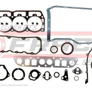 Juego Juntas Amc Jeep Eagle Wrangler L4 150 2.5l 8v