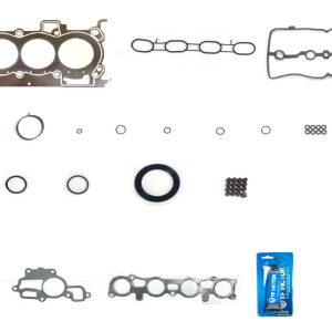 Jgo. Juntas Nissan Sentra Tiida 1.8l/2.0l