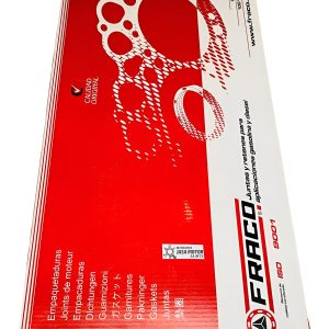 Juego Juntas Ford Mazda Mercury 2.5l 16v Duractec 09-16