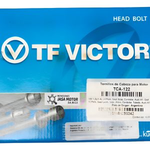 Tornillos Cabeza Vw Golf Tiguan 1.4l Vento 1.6l Tfsi 16v