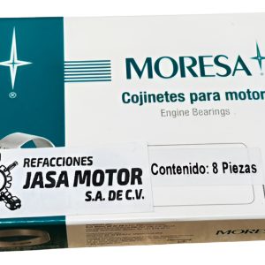 Metales Biela Jeep Dodge Avenger Compass 2.4l 16v Moresa #4B9039