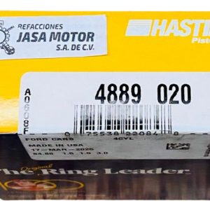 Caja de Anillos Ford Escort Focus 2.0l 8 Val. Sohc 97-03 020