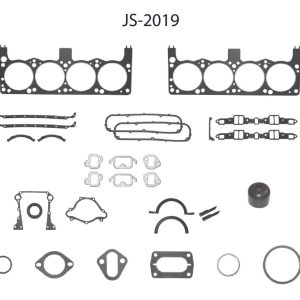 Jgo. Juntas Dodge Dart Ramcharger 5.2l 16v (1970-1993)