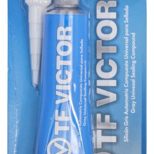 Silicón Gris Para Motor Resist Termica De 40oc Hasta 250oc