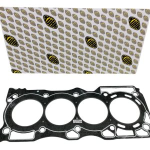Junta Cabeza Nissan Np300 Frontier 2.5l 16v Qr25de 14-21