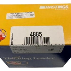 Anillos Ford Mustang V6 232 3.8l 256 4.2l 12v 95-08 (std)