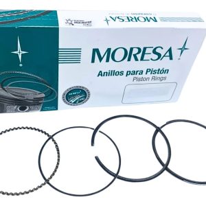 Anillos Mazda B20002.0l B2200 2.2l 8v 84-92 Std