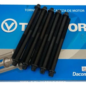 Tornillos Cabeza Chevy L4 1.4l Sohc 8v (puntería Hule) 94-02