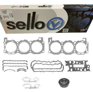 Jgo. Juntas Ford Ranger V6 2.8l 12v 83-86