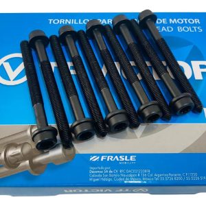 Tornillos Cabeza Audi Seat Porche Vw Jetta 1.8l Tiguan 2.0l