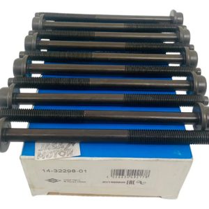 Tornillos Cabeza Vw Gol Lupo Polo Seat Ibiza 1.6l 8v 03-09