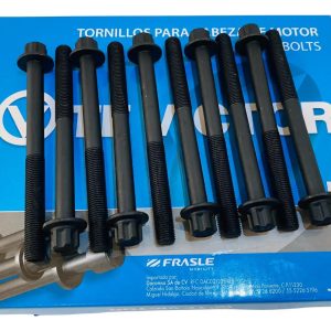 Tornillos Cabeza Nissan Tiida Versa 1.8l Sentra 2.0l Mr18de