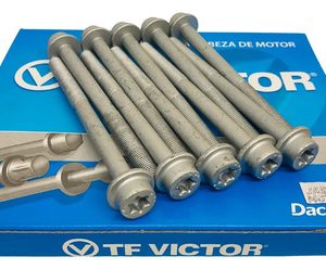 Tornillos Cabeza Chevrolet Daewoo 2.0l 2.4l 16v 2.2l8v 99-10