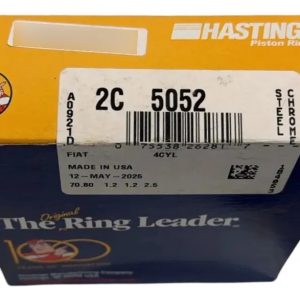 Anillos Fiat Punto 1.2l 8v 93-99 (std)