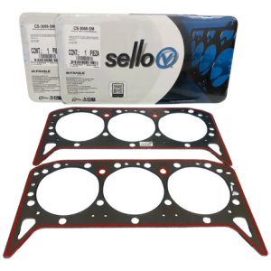 Juntas Cabeza Sobremedida Gm Astro Blazer S10 4.3l 12v 85-08