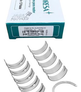Metales Bancada Dodge Atos 1.0l 1.1l 12v 01-10 Std
