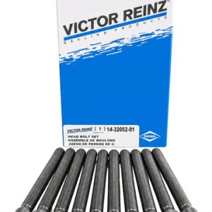 Tornillos Cabeza Vw Audi A4 Seat Ibiza 1.8l Turbo 20v 97-08