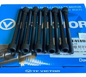 Tornillos Cabeza Nissan Tiida Versa March L4 1.6l 16v 11-20