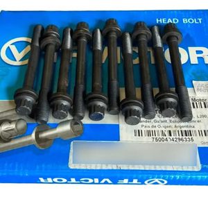 Tornillos Cabeza Mitsubishi L200 L4 2.4l 16v 08-19