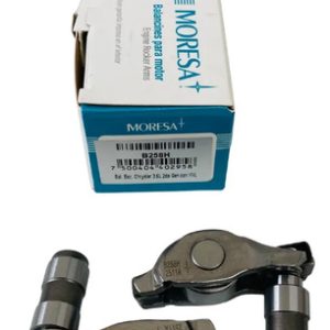 Balancines Con Puntería De Escape Crhysler Ram 3.6l 2da Gen